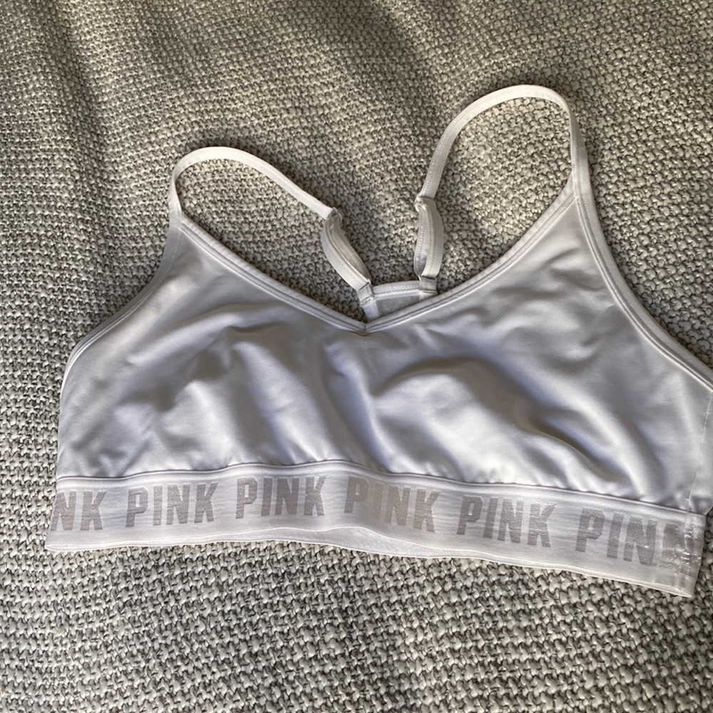VS PINK sports bra